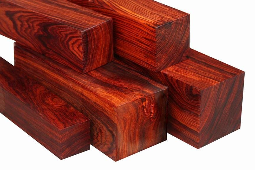 Exotic Hardwoods