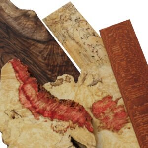 Natural Rustic Blue Ponderosa Pine Mantel