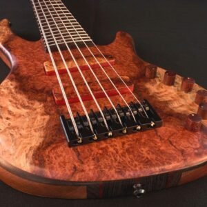 Extra Fancy Rustic Redwood Slab